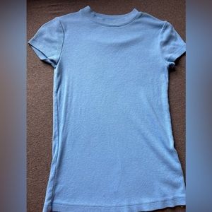 Two pack of tight fitting tops from Target!